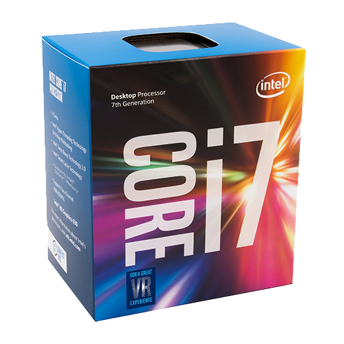 i7-7700K OC #1: Das letzte Quad-Core Flaggschiff von Intel