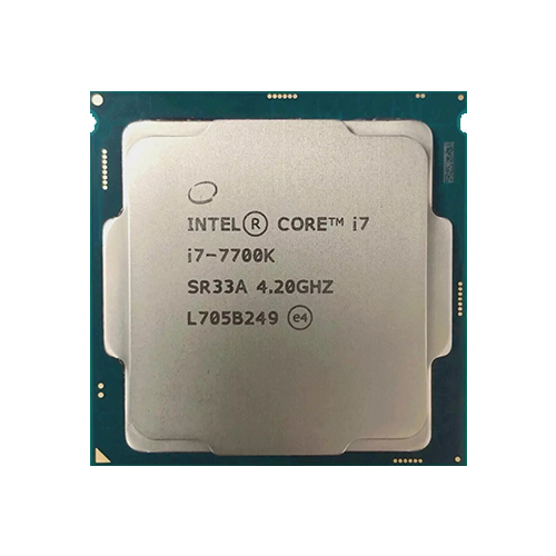 i7-7700K OC #2: Besonderheiten und Spezifikationen