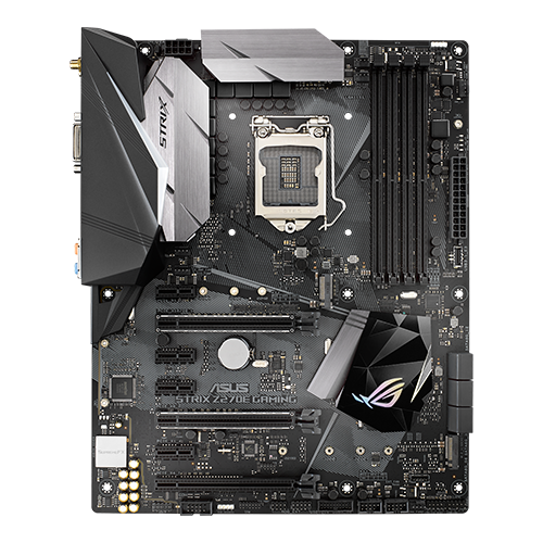 i7-7700K OC #4: Ein passendes Mainboard muss her