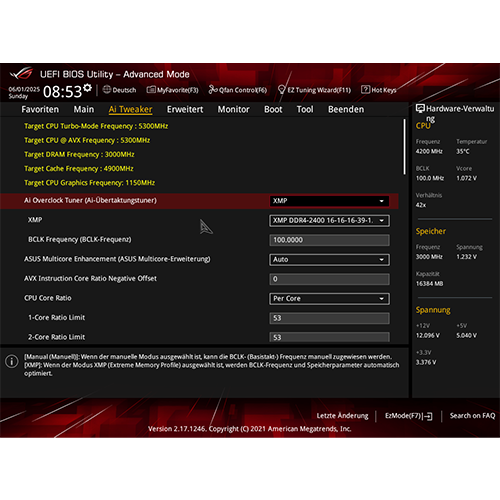 i7-7700K OC #7: Jetzt geht endlich das Übertakten los