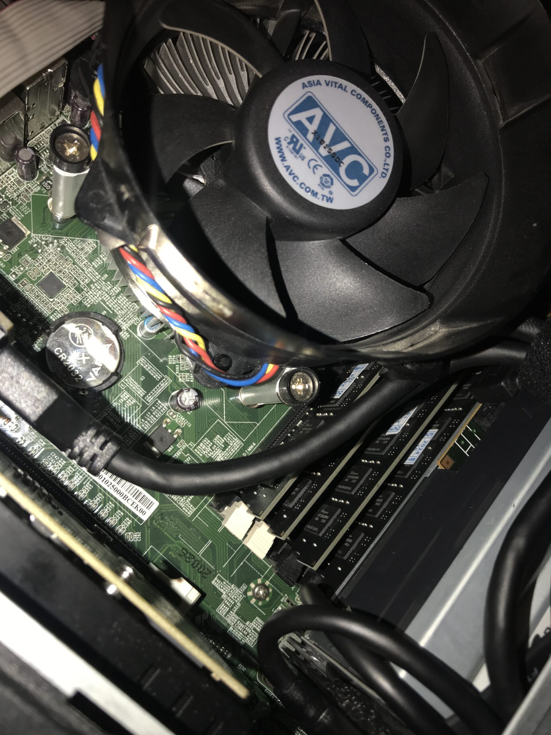 Vier günstige DDR3 - Speichersticks von Envinda mit je 8 GB