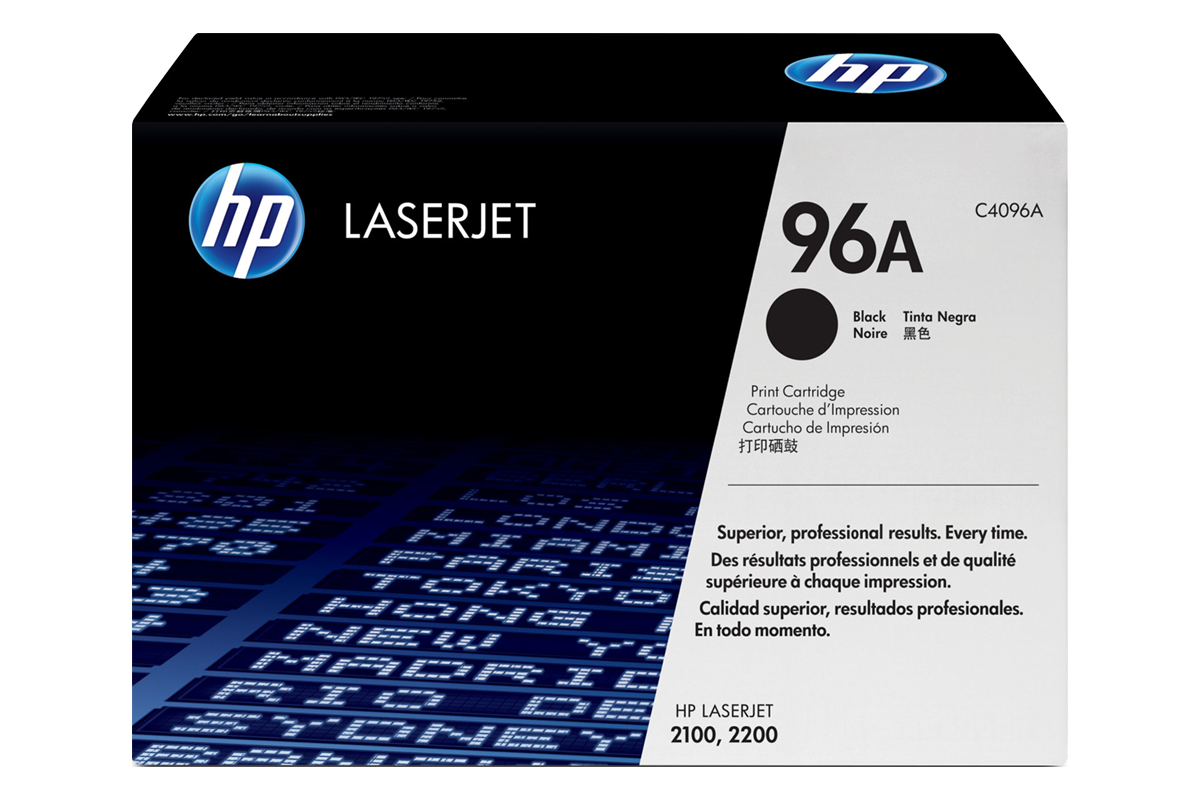 Originalverpackung (Bild: HP)