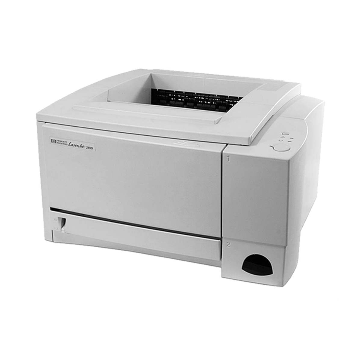 Ansicht von vorne (Bild: HP)