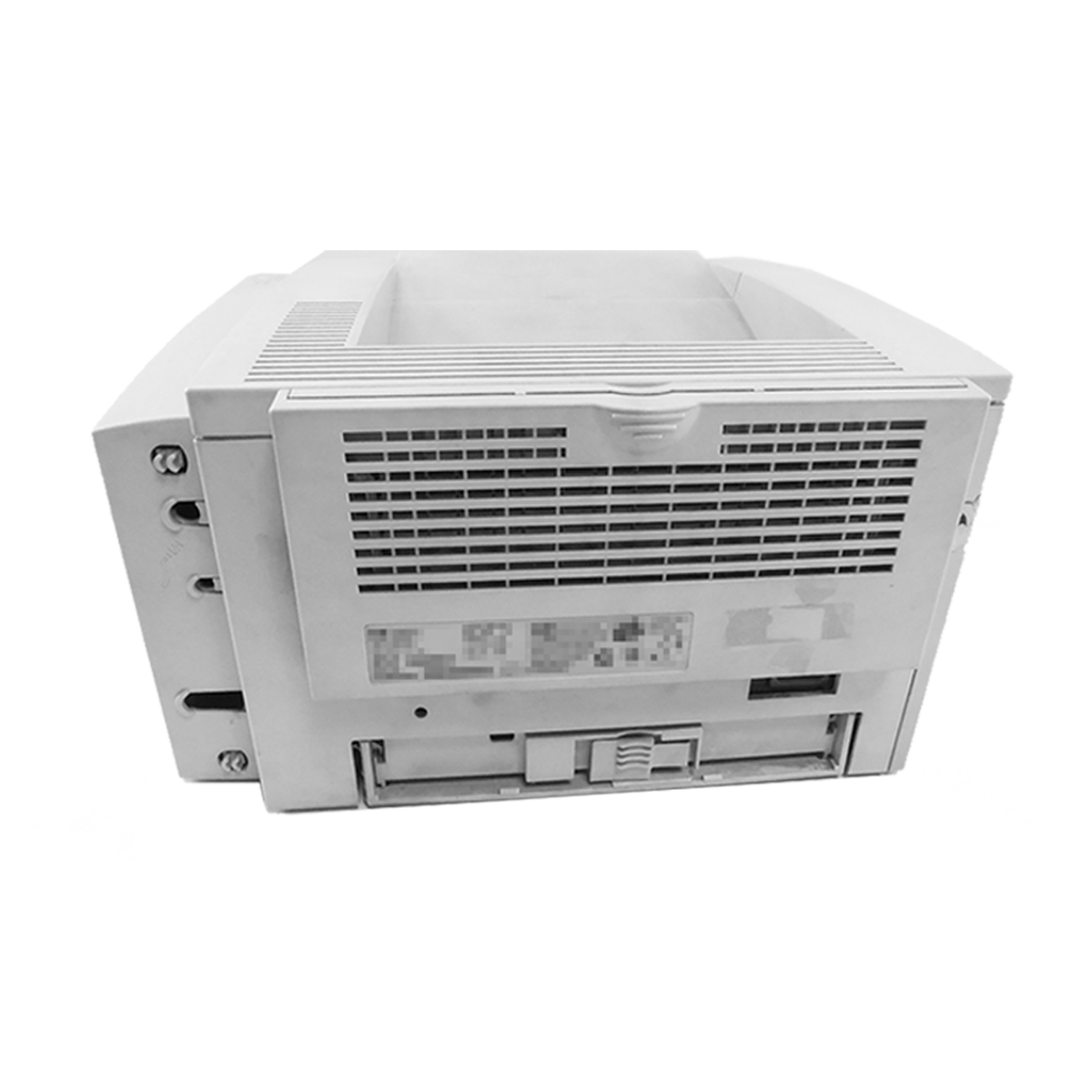 Ansicht von hinten (Bild: HP)