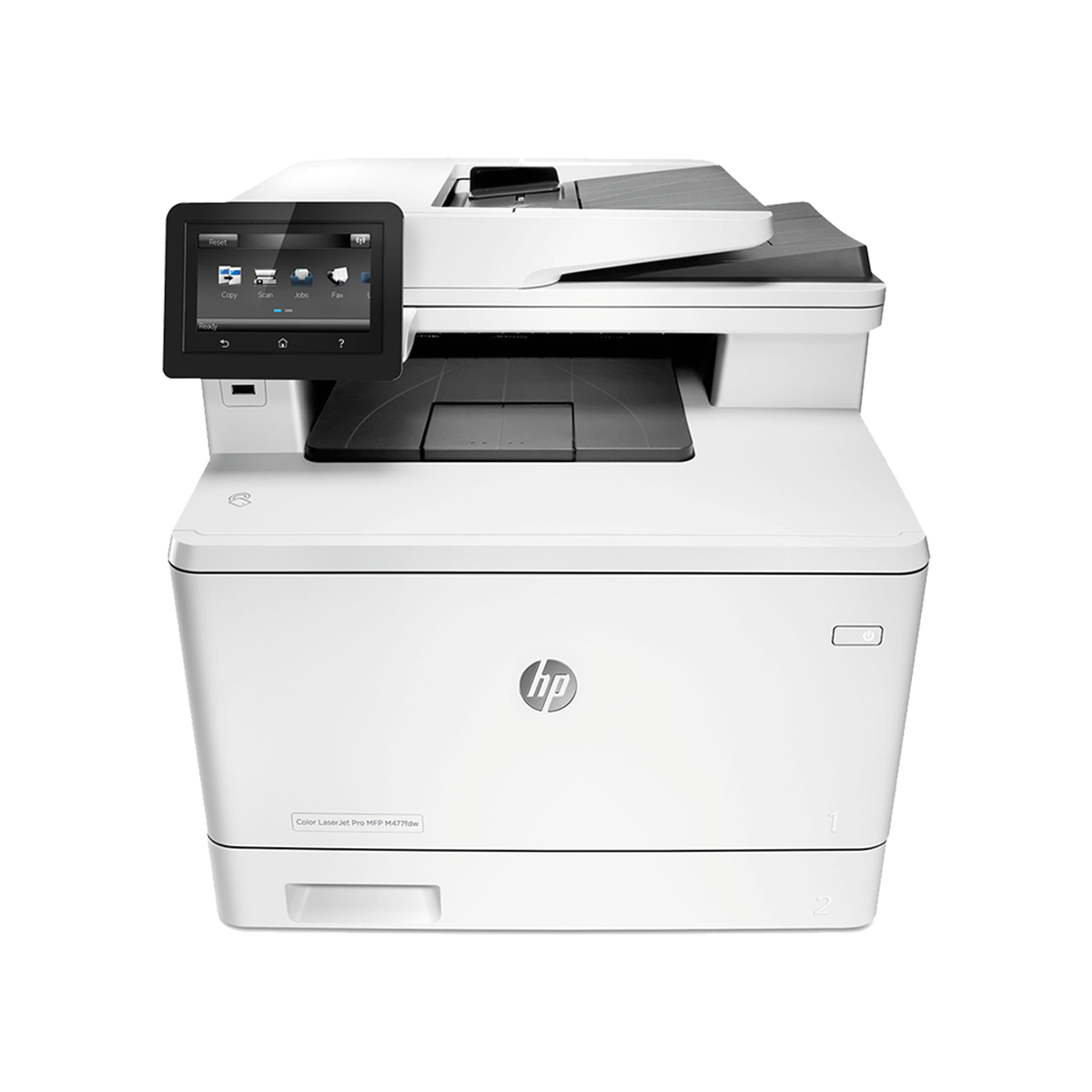 HP Color LaserJet Pro MFP M477fdw - Farbfähig (Bild: HP)