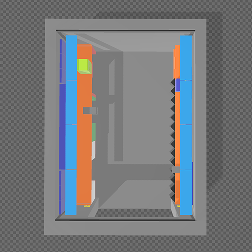 „Lass uns eine Werkstatt in diesen Lagerraum bauen“