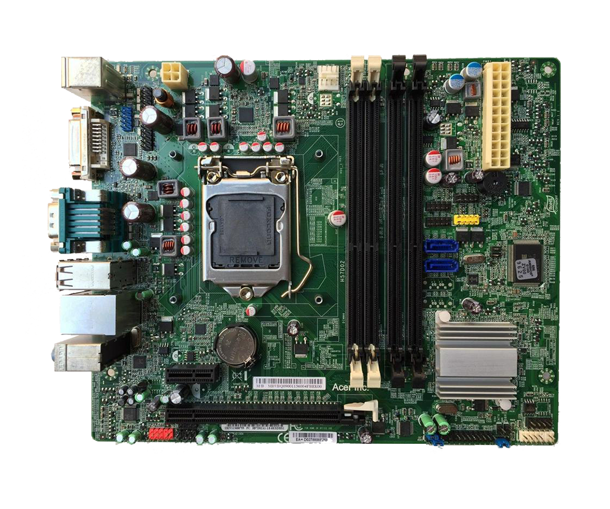 OEM-Mainboard von Acer für den Aspire X3950