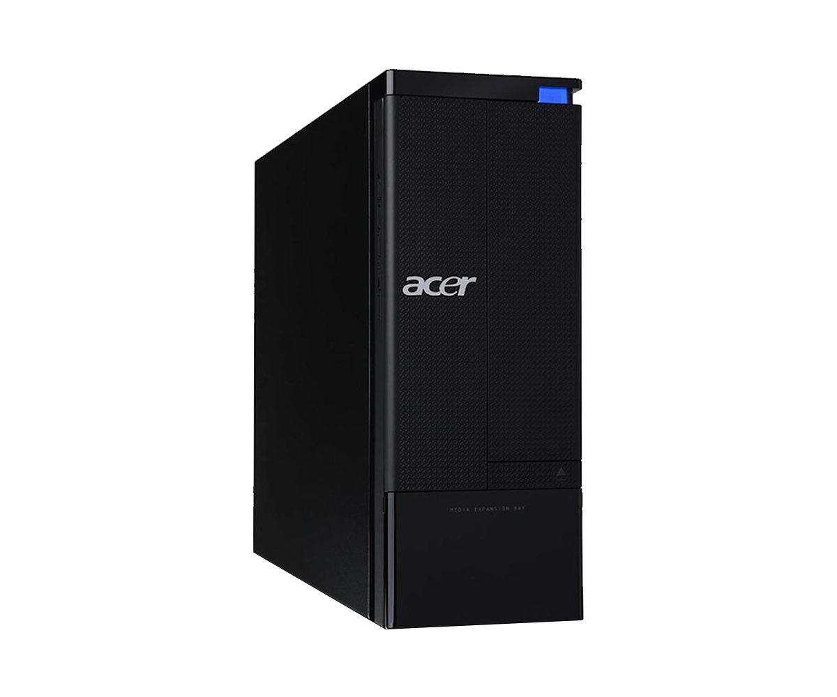 Acer Aspire X3950 (Bild: Acer)