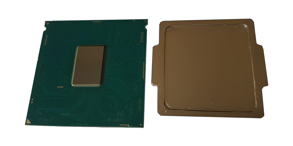 Alles wunderbar gereinigt, so sollte das aussehen (Bild: PCGH)