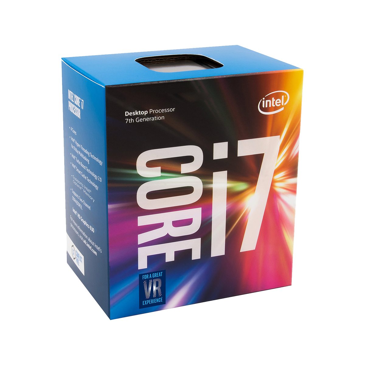 Originalverpackung (Bild: Intel)