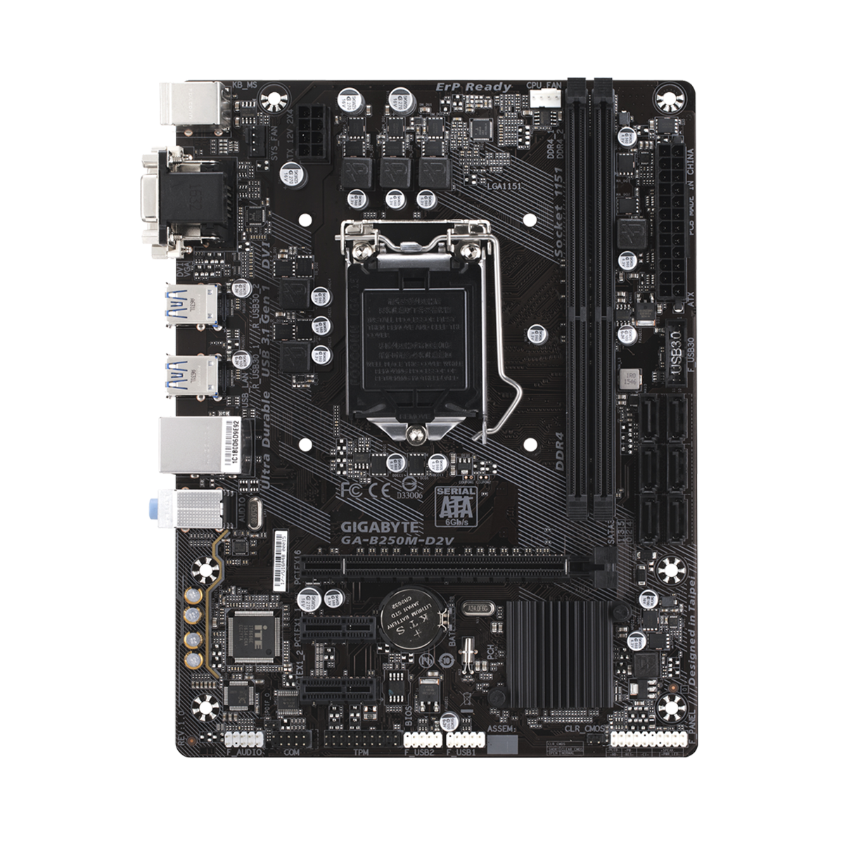 Detailansicht (Bild: Gigabyte)