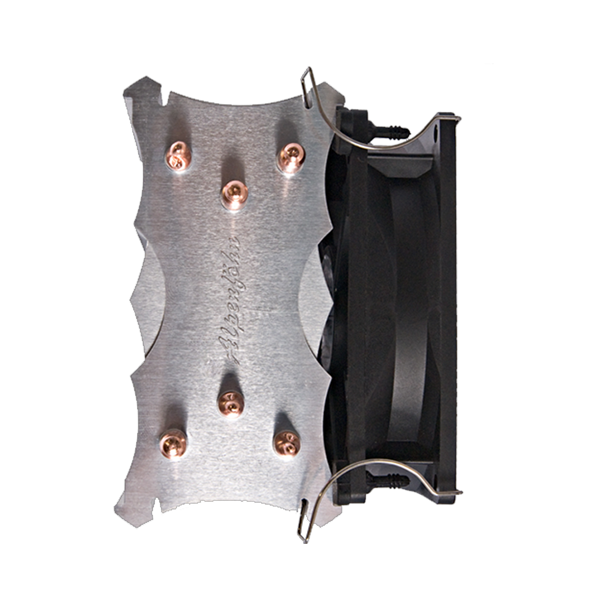 Draufsicht (Bild: Alpenföhn)