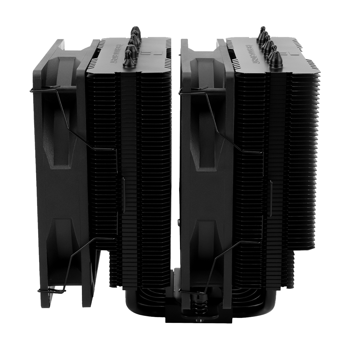 Ansicht von der Seite (Bild: Thermalright)