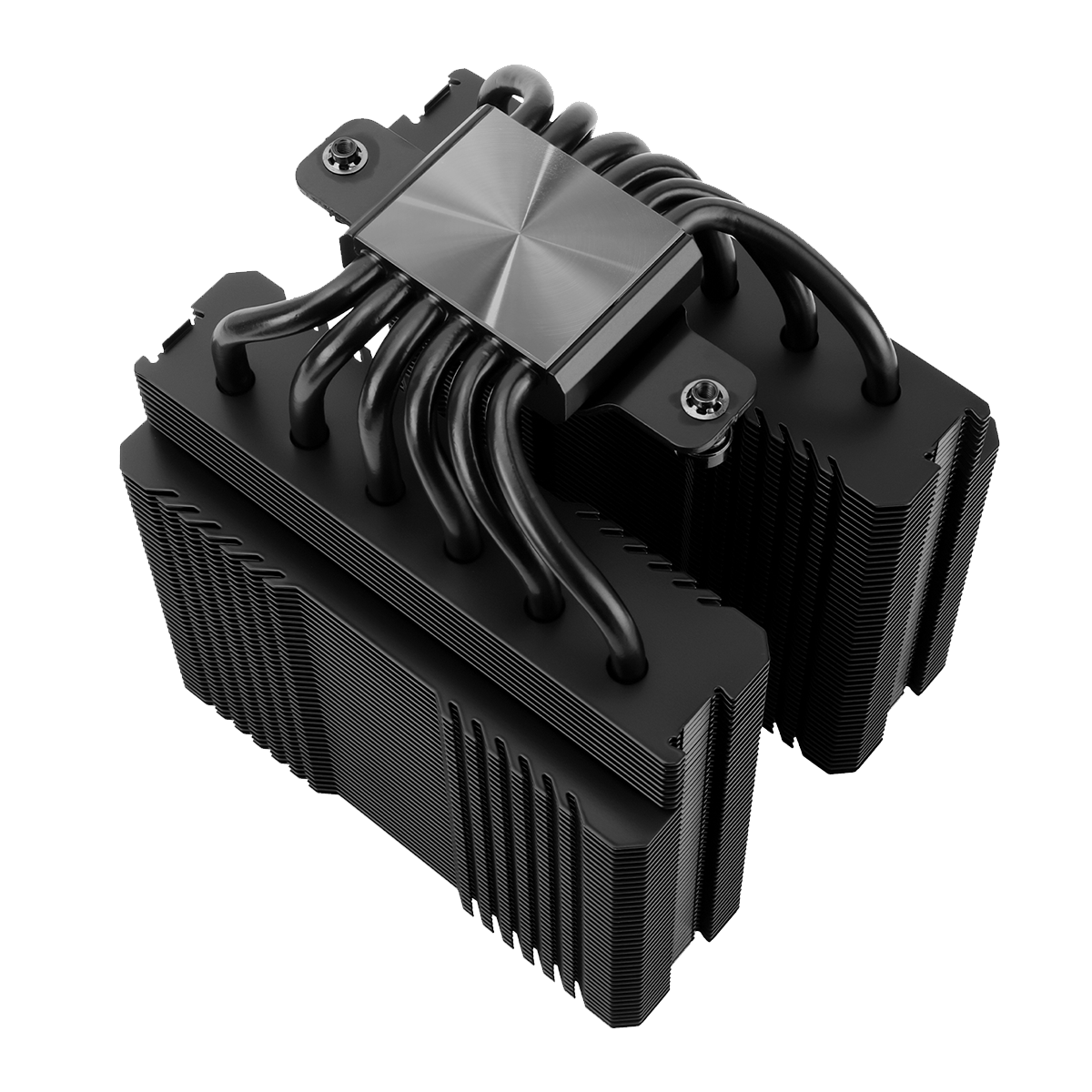 Heatpipes und Coldplate (Bild: Thermalright)