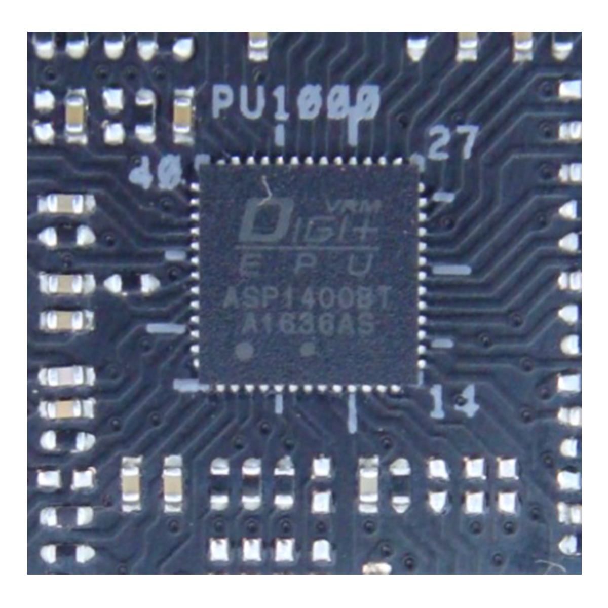 Controller ASP1400BT (Bild: PCTeK REVIEWS)