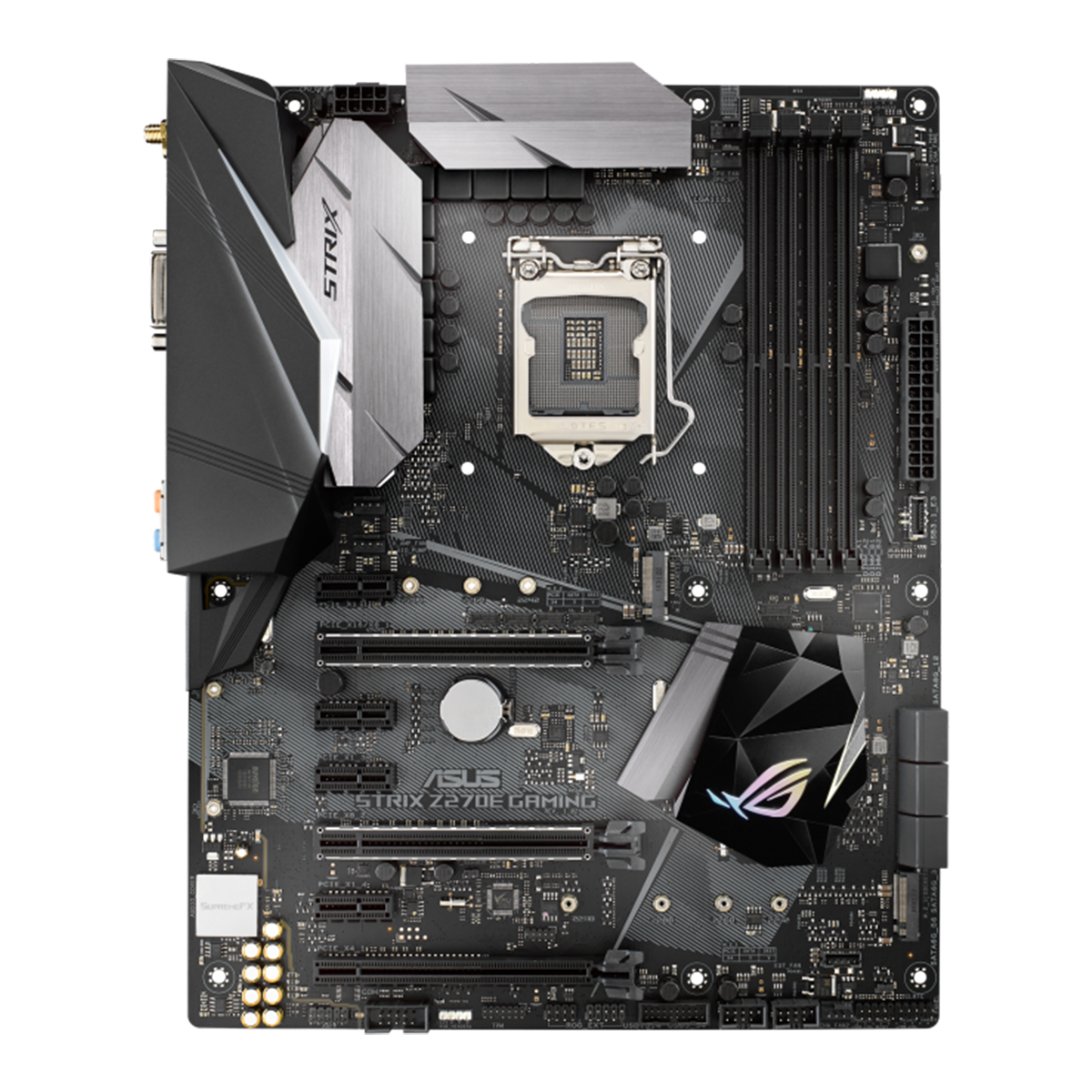 Detailansicht (Bild: ASUS)