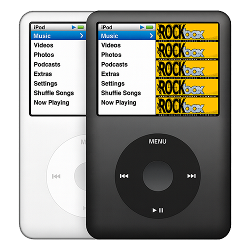 iPod Classic: Custom Firmware