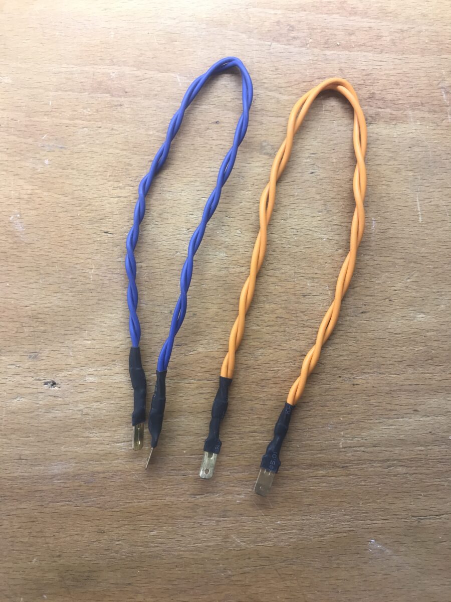 Überbrückungskabel