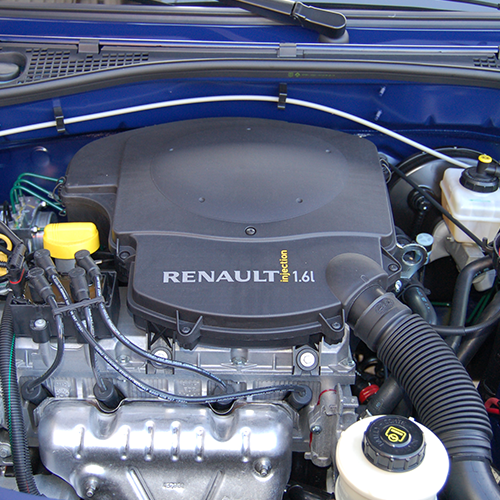 Dacia Logan MCV LPG #2: Bestandsaufnahme