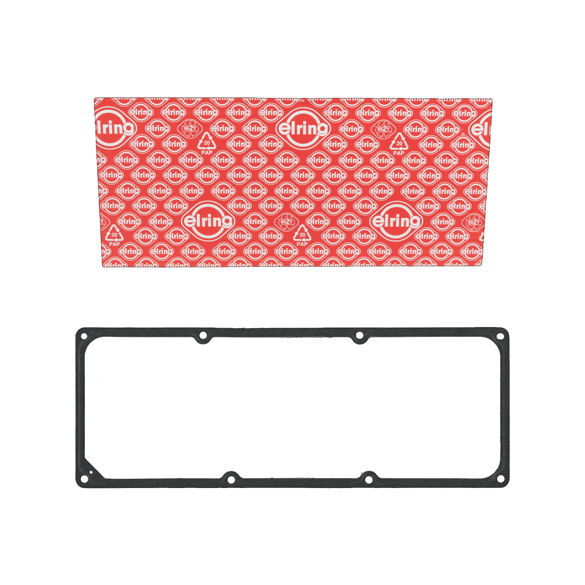 Elring Ventildeckeldichtung aus Stahl