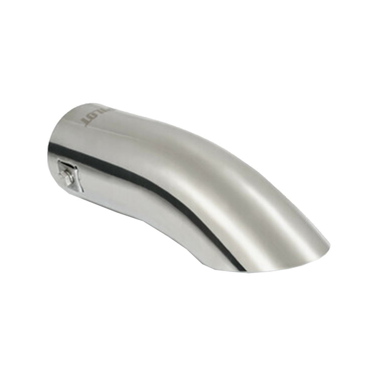 "Diesel-Optik" Endrohr aus Edelstahl von Pilot