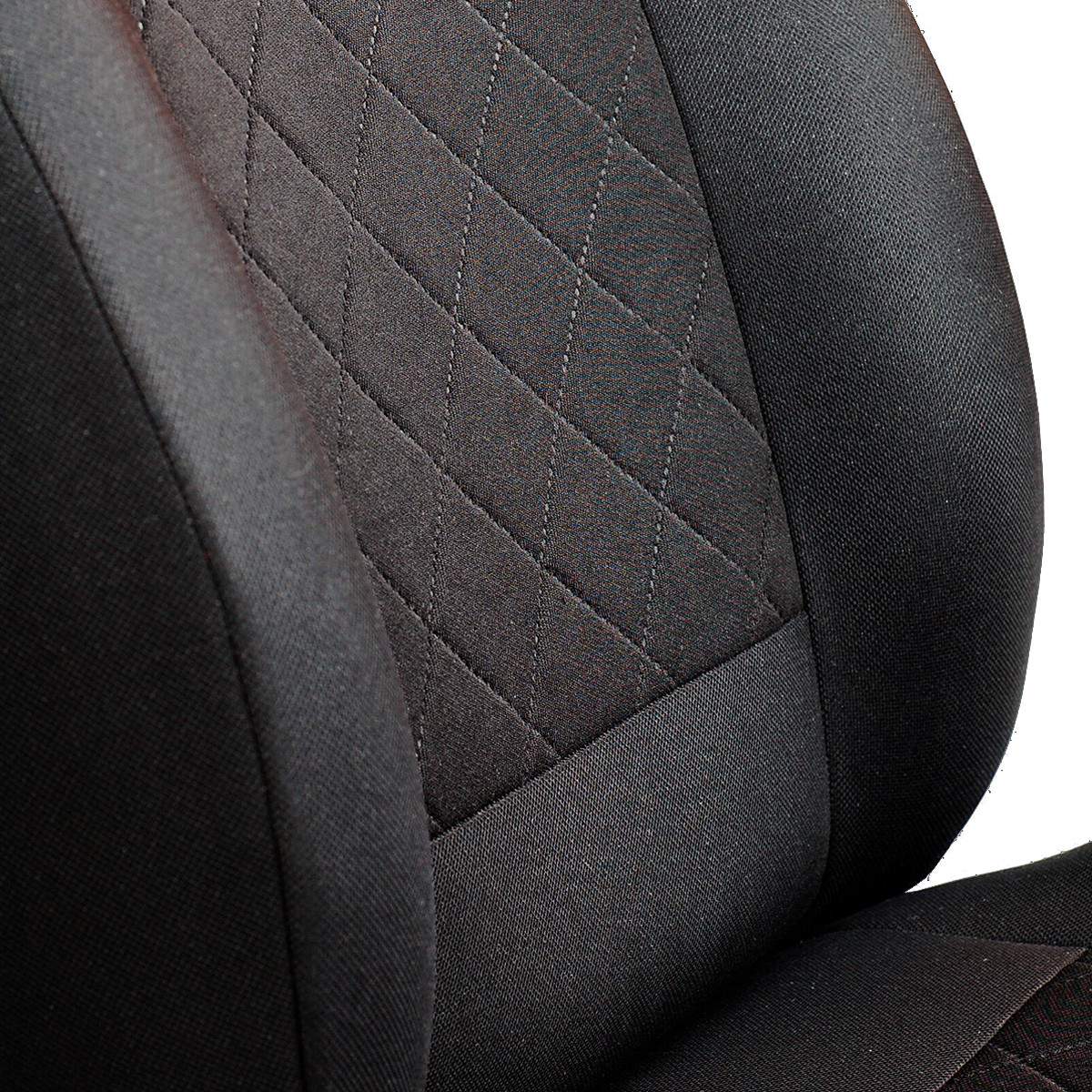 Sitzbezug Lehne Detailansicht