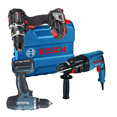 Allgemeine Gedanken zu Elektrowerkzeugen, insbesondere Akkusystemen