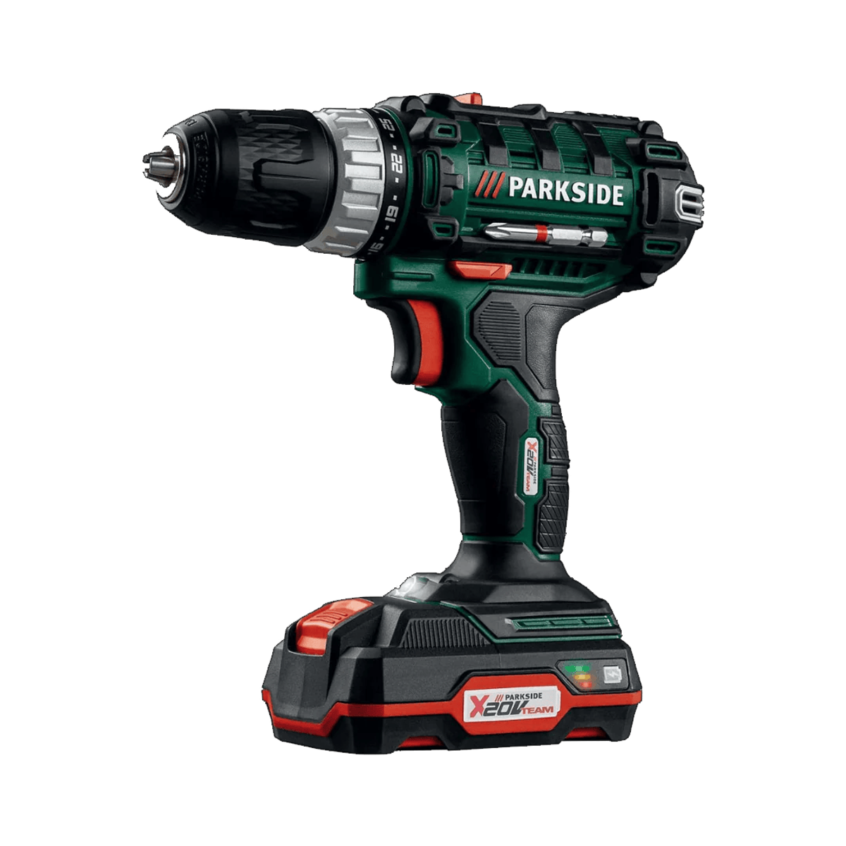 Parkside PABS 20-Li E6