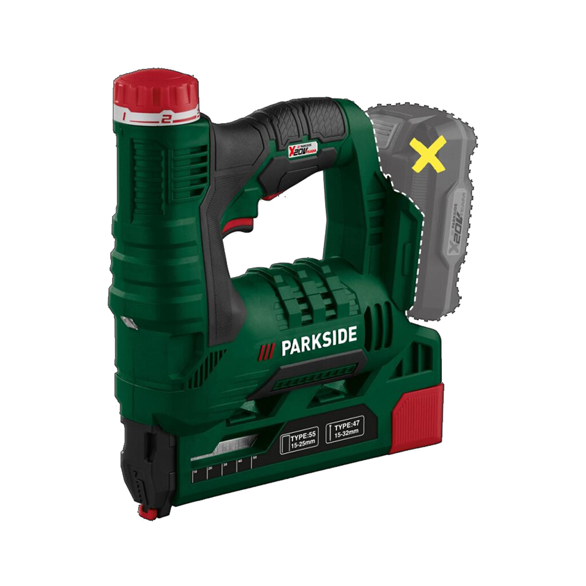 Parkside PAT 20-Li A1