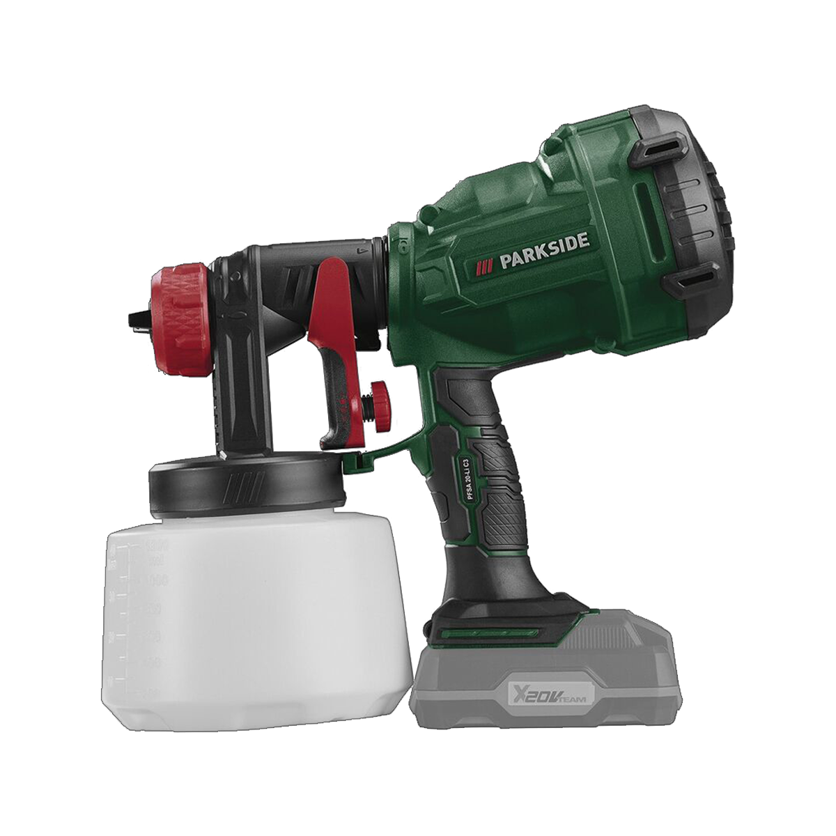 Parkside PFSA 20-Li A1