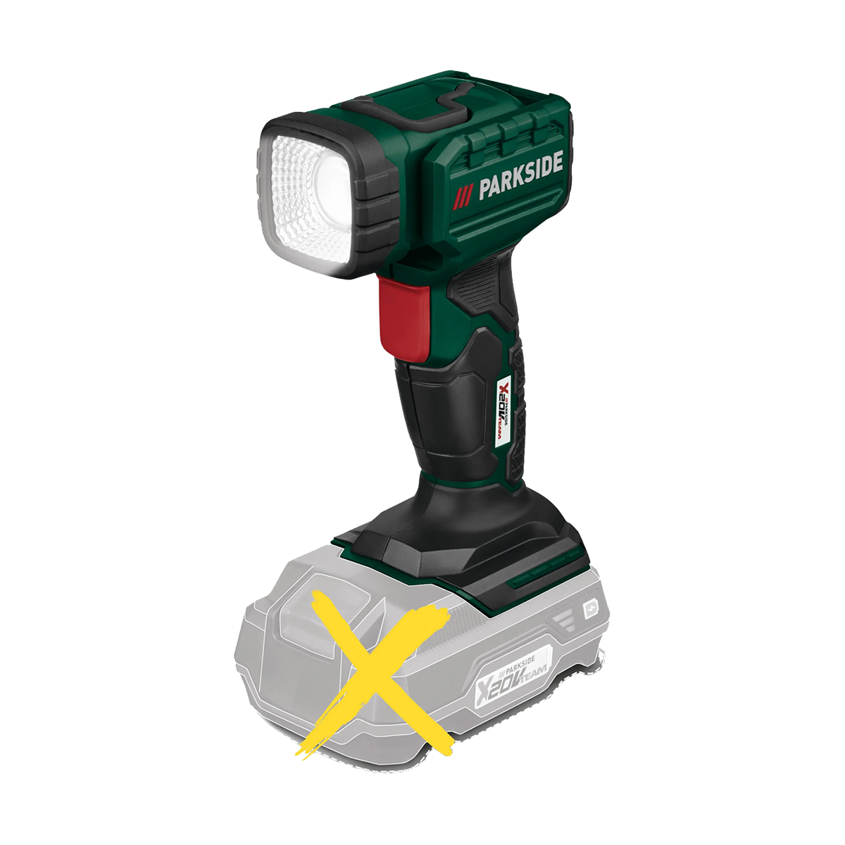 Parkside PLHLA 20-Li B1