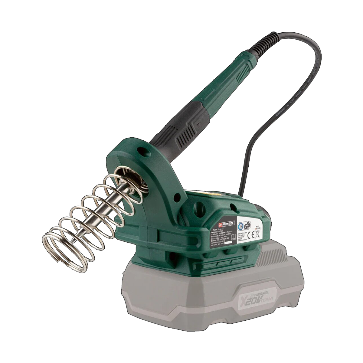 Parkside PLSA 20-Li B2