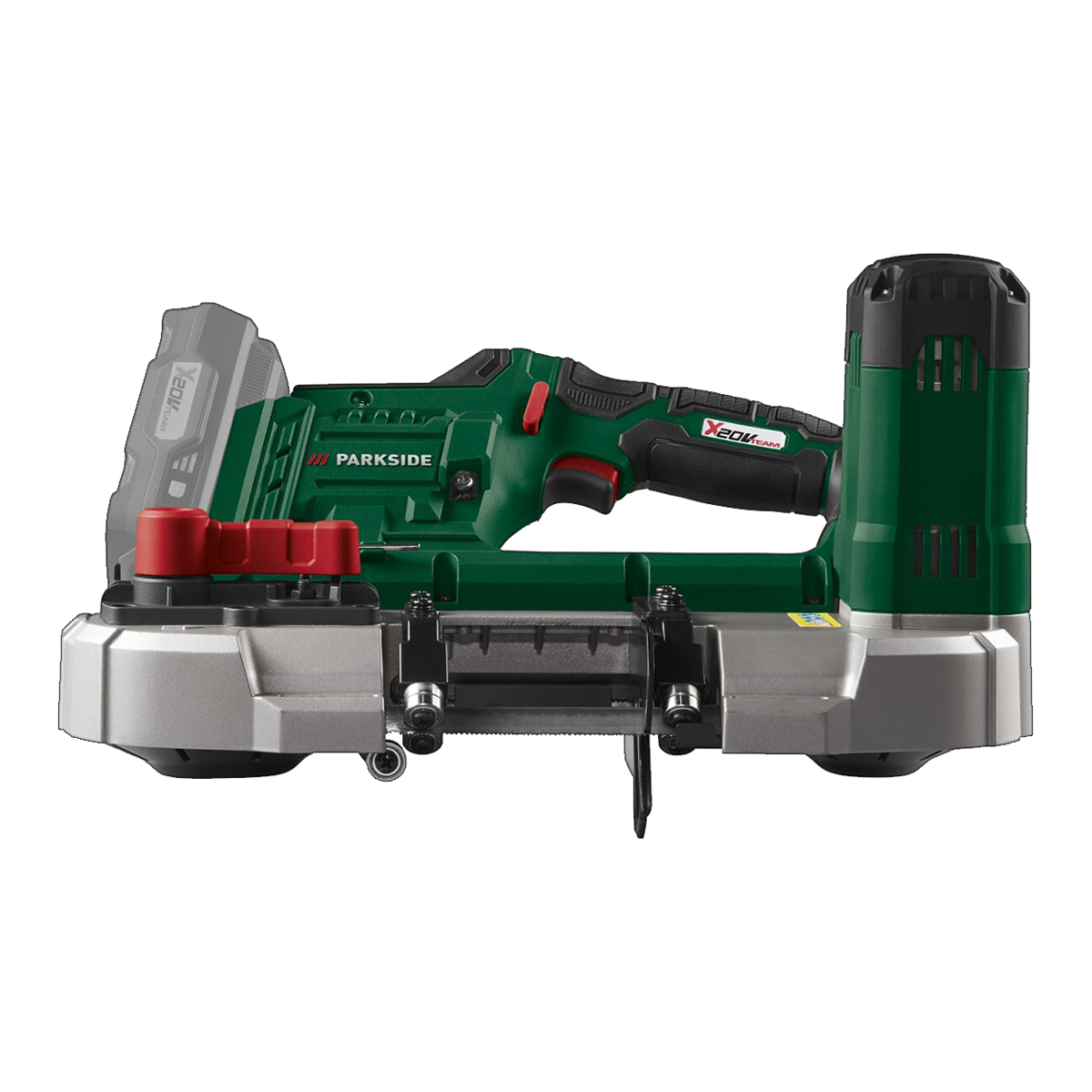 Parkside PMBA 20-Li A1