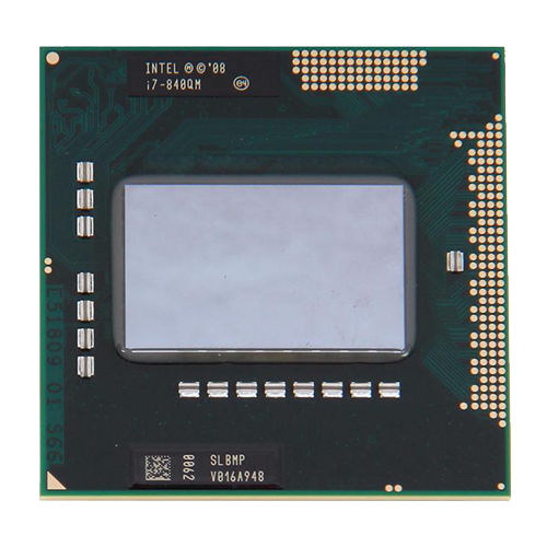 RetroBook 8540p #3: Aufrüstung – CPU