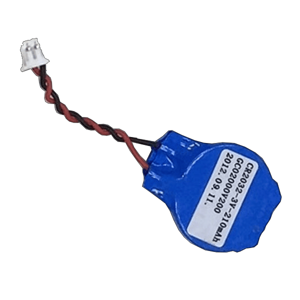 Originale CMOS-Batterie von HP.