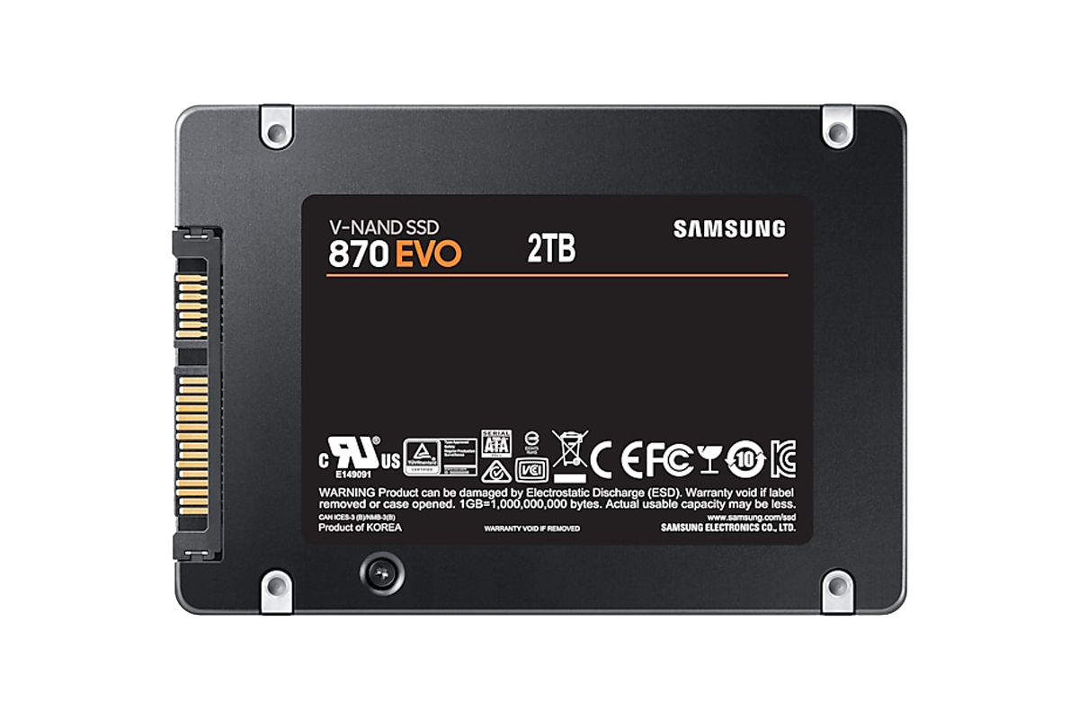 Rückansicht (Bild: Samsung)