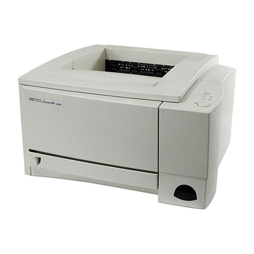 HP LaserJet 2100M – Ein überraschender Dinosaurier