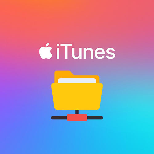 iTunes Backups auf einem Netzlaufwerk zentral speichern