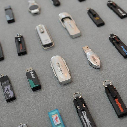 Leistungsreferenz: USB-Sticks