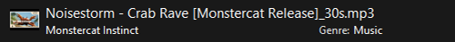 Noisestorm - Crab Rave [Monstercat Release]_30s.mp3