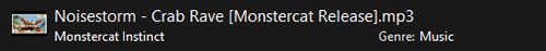 Noisestorm - Crab Rave [Monstercat Release].mp3