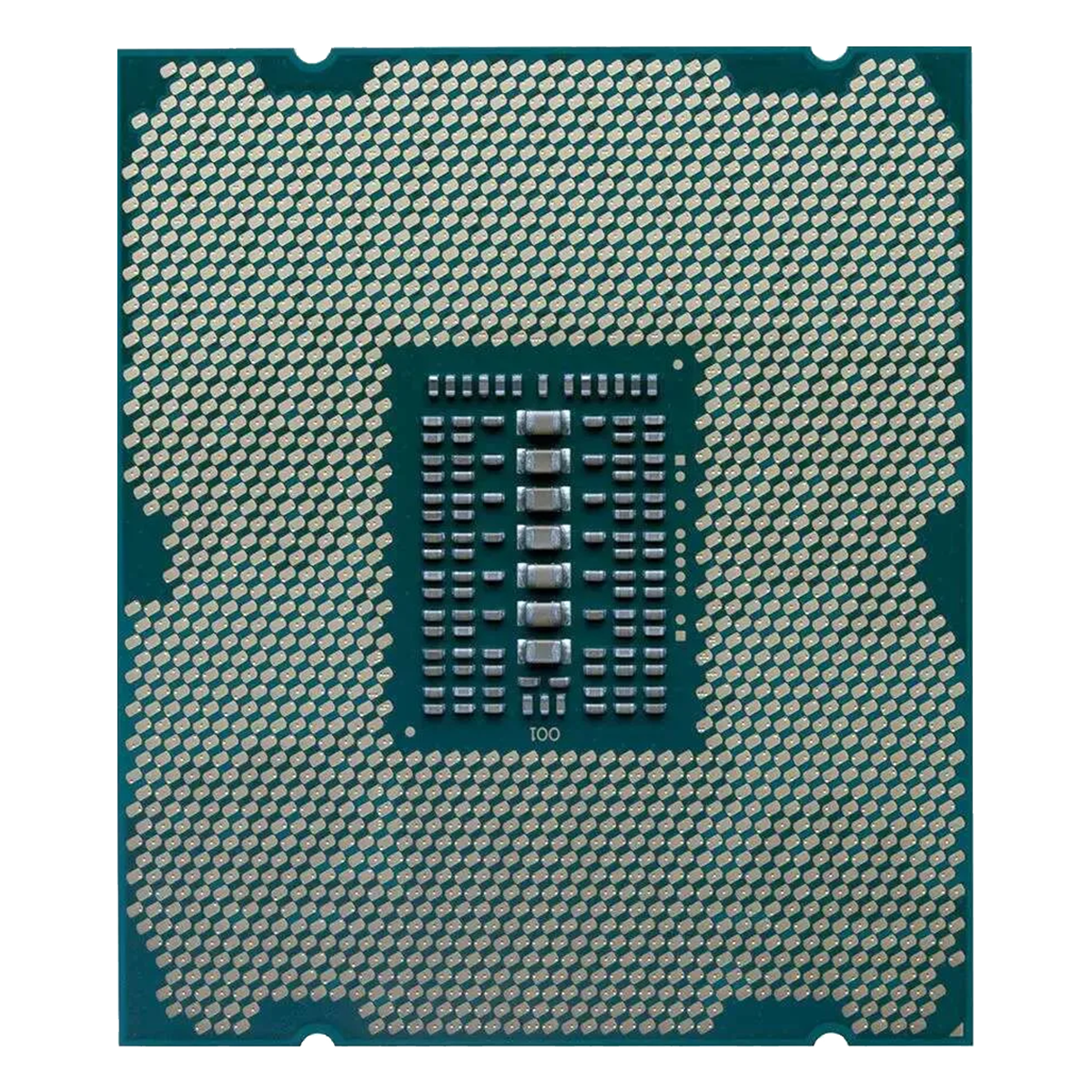 LGA 2011 (Bild: Intel)