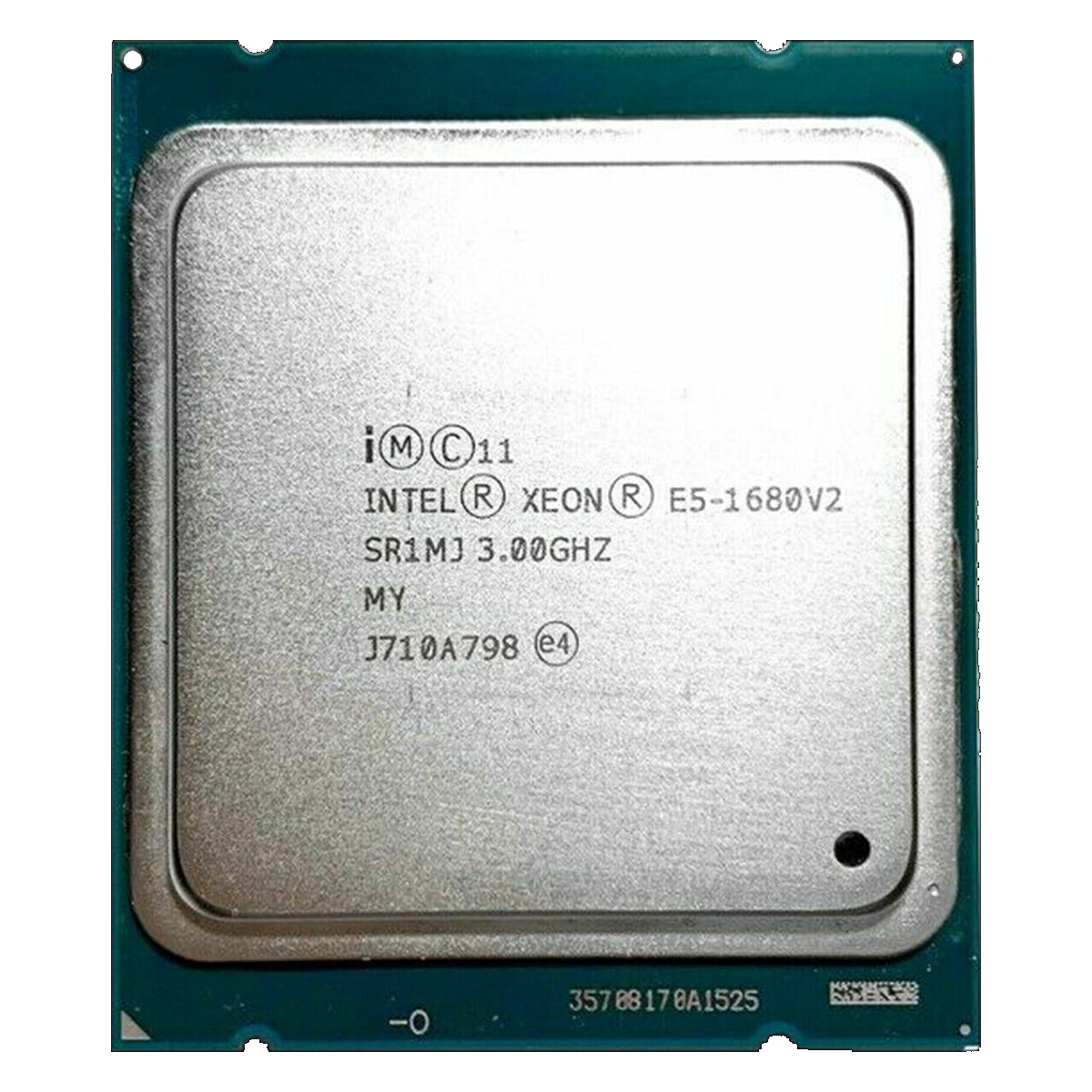 Heatspreader (Bild: Intel)