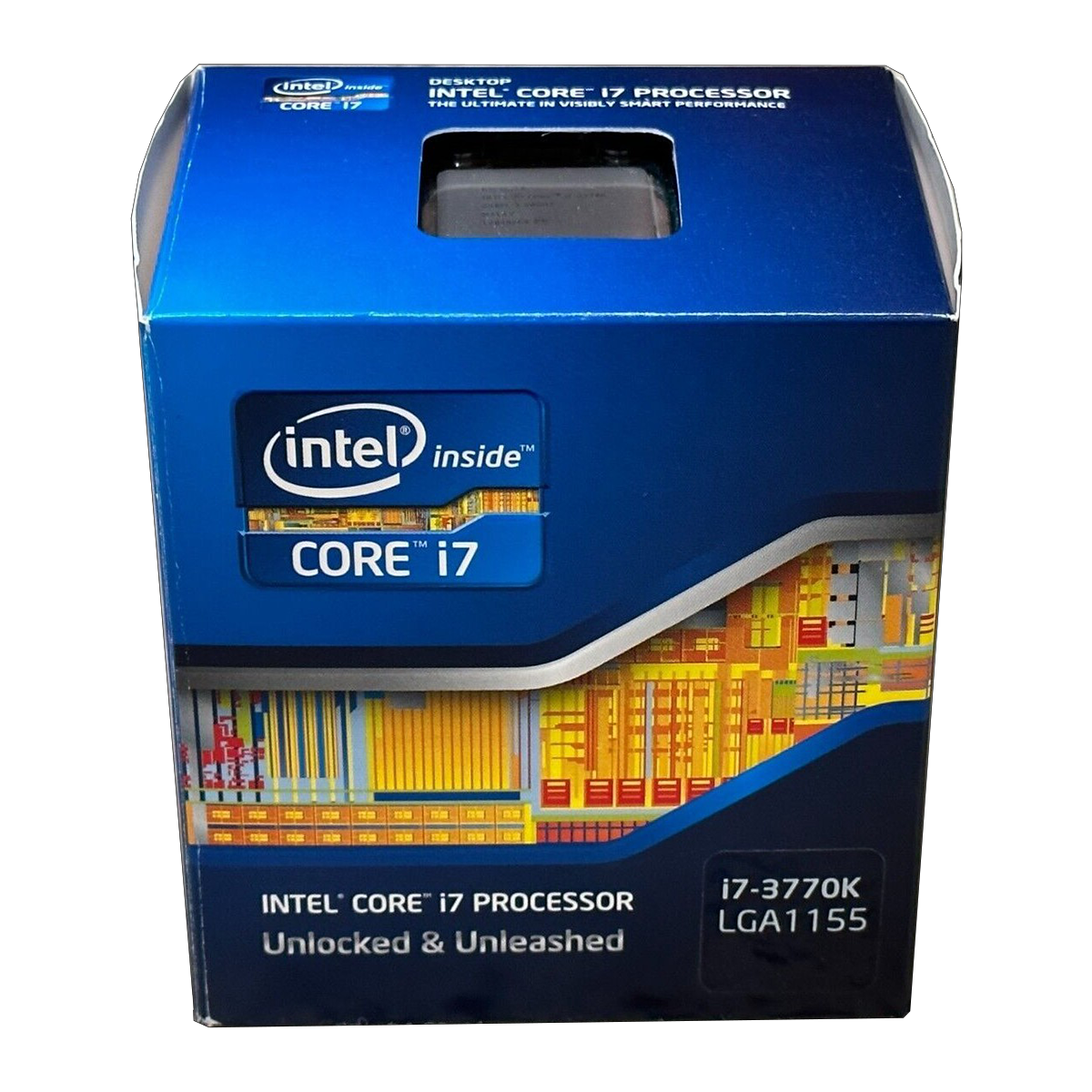 Originalverpackung (Bild: Intel)