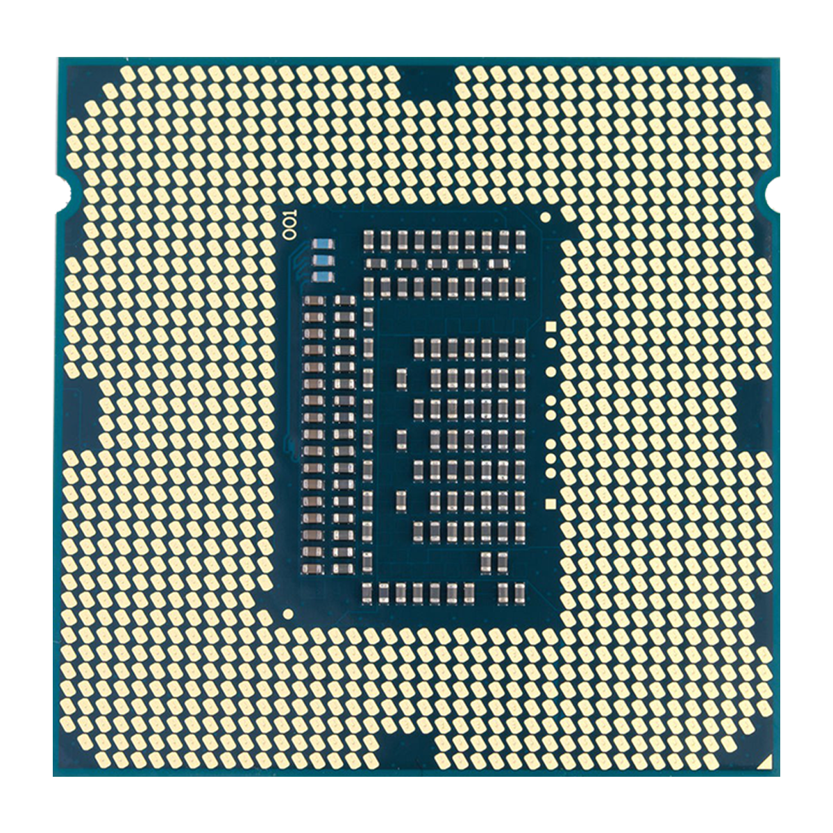 LGA 1155 (Bild: Intel)