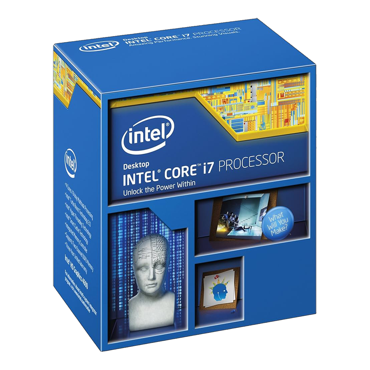 Originalverpackung (Bild: Intel)
