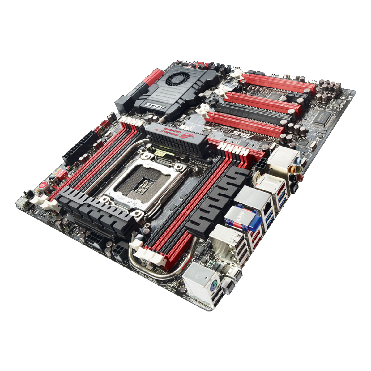 Überblick, schräg (Bild: bit-tech)