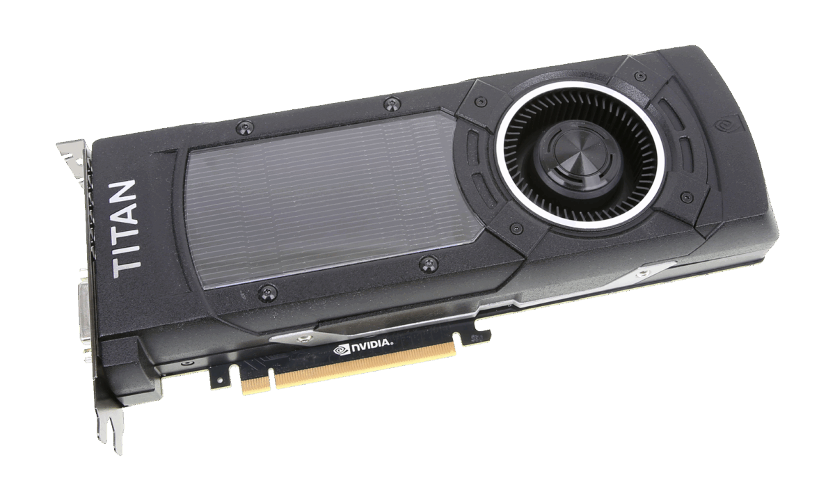 Das Kühlerdesign. Die Karte ist schwerer als man erwarten würde, fast alles ist aus Metall. (Bild: Computerbase)