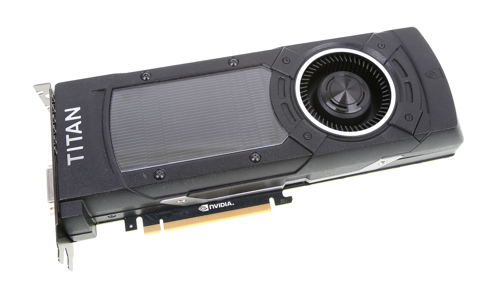 Das Kühlerdesign. Die Karte ist schwerer als man erwarten würde, fast alles ist aus Metall