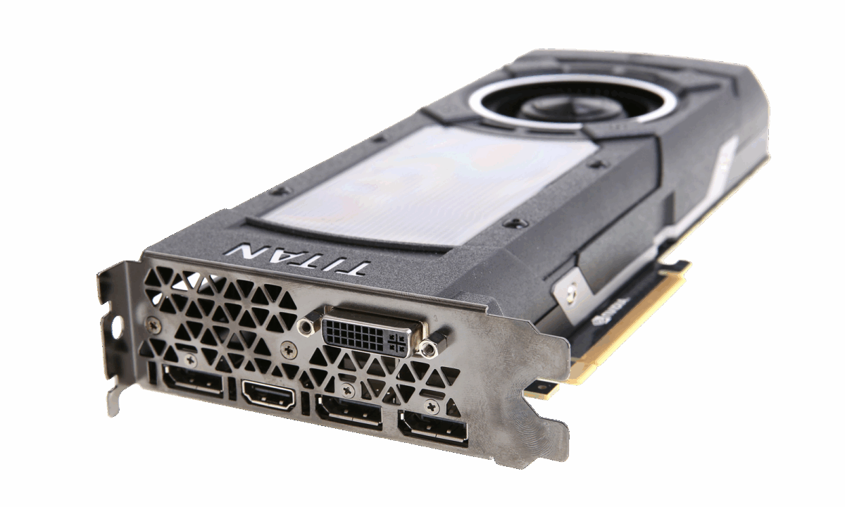 Bildausgänge (Bild: Computerbase)